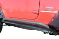 JEEP WRANGLER JK 2 DRZWI ORUROWANIE BOCZNE SLIDER