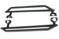 JEEP WRANGLER JK 2 DRZWI ORUROWANIE BOCZNE SLIDER