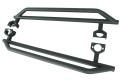 JEEP WRANGLER JK 2 DRZWI ORUROWANIE BOCZNE SLIDER