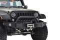 JEEP WRANGLER JK ZDERZAK PRZEDNI PARAMOUNT PREMIUM
