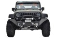 JEEP WRANGLER JK ZDERZAK PRZEDNI R6