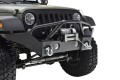 JEEP WRANGLER JK ZDERZAK PRZEDNI R6