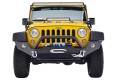 JEEP WRANGLER JK 2007-2018 ZDERZAK PRZEDNI DISCOVER