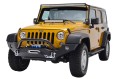 JEEP WRANGLER JK 2007-2018 ZDERZAK PRZEDNI DISCOVER