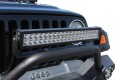 JEEP WRANGLER 87-16 MOCOWANIE LAMPY 20" W ZDERZAK PRZEDNI