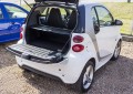 SMART FORTWO 2012-2015 ROLETA BAGAŻNIKA CZARNA