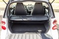 SMART FORTWO 2012-2015 ROLETA BAGAŻNIKA CZARNA