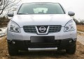NISSAN QASHQAI 2007-2010 OSŁONY ZDERZAKÓW