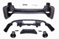 JEEP GRAND CHEROKEE WK2 2014-2017 BODY KIT PAKIET STYLIZACYJNY SRT