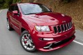 JEEP GRAND CHEROKEE IV WK2 2010-2021 ALUMINIOWA MASKA STYLIZUJĄCA SRT