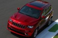 JEEP GRAND CHEROKEE IV WK2 2010-2021 ALUMINIOWA MASKA STYLIZUJĄCA SRT