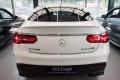 MERCEDES GLE COUPE C292 2015-2019 2015-2019 OEM SPOILER TYLNY
