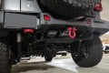 JEEP WRANGLER JK 2007-2018 WYDECH TUNINGOWY STAL NIERDZEWNA