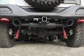 JEEP WRANGLER JK 2007-2018 WYDECH TUNINGOWY STAL NIERDZEWNA