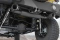 JEEP WRANGLER JK 2007-2018 WYDECH TUNINGOWY STAL NIERDZEWNA