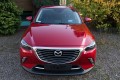 MAZDA CX-3 2015+ DEKORACYJNA LISTWA MASKI