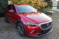 MAZDA CX-3 2015+ DEKORACYJNA LISTWA MASKI