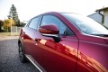 MAZDA CX-3 2015+ DEKORACYJNE LISTKI NA LUSTERKA CHROM