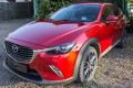 MAZDA CX-3 2015+ DEKORACYJNE LISTKI NA LUSTERKA CHROM