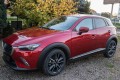 MAZDA CX-3 DK 2015-2021 LISTWY DRZWI STAL