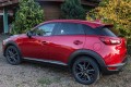 MAZDA CX-3 DK 2015-2021 LISTWY DRZWI STAL