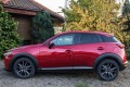 MAZDA CX-3 DK 2015-2021 LISTWY DRZWI STAL