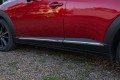 MAZDA CX-3 DK 2015-2021 LISTWY DRZWI STAL