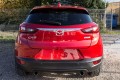 MAZDA CX-3 DK 2015-2018 PRZED FACELIFTINGIEM LISTWA KLAPY TYŁ WOKÓŁ ZNACZKA