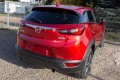 MAZDA CX-3 DK 2015-2018 PRZED FACELIFTINGIEM LISTWA KLAPY TYŁ WOKÓŁ ZNACZKA
