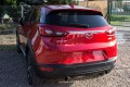 MAZDA CX-3 DK 2015-2018 PRZED FACELIFTINGIEM LISTWA KLAPY TYŁ WOKÓŁ ZNACZKA