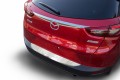 MAZDA CX-3 2015+ OCHRONNA LISTWA ZDERZAKA TYLNEGO