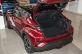TOYOTA C-HR AX10 2016+ MATA BAGAŻNIKA