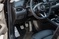 MAZDA 3 III BM 2013-2018 MANUAL NAKŁADKI NA PEDAŁY
