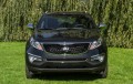 KIA SPORTAGE III 2010-2015 CHROMOWANE NAKŁADKI NA LUSTERKA POD KIERUNKOWSKAZY