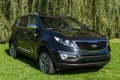 KIA SPORTAGE III 2010-2015 CHROMOWANE NAKŁADKI NA LUSTERKA POD KIERUNKOWSKAZY