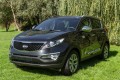 KIA SPORTAGE III 2010-2015 CHROMOWANE NAKŁADKI NA LUSTERKA POD KIERUNKOWSKAZY