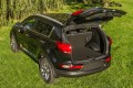 KIA SPORTAGE III 2010-2015 OCHRONNA LISTWA PROGU BAGAŻNIKA