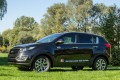 KIA SPORTAGE 2010-2015 DOLNE LISTWY SZYB BOCZNYCH STAL