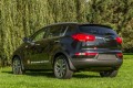 KIA SPORTAGE III SL 2010-2015 LISTWA GÓRNA KLAPY TYLNEJ
