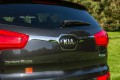 KIA SPORTAGE III SL 2010-2015 LISTWA GÓRNA KLAPY TYLNEJ