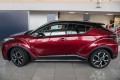 TOYOTA C-HR 2016+ STOPNIE BOCZNE PROGI SAMOCHODOWE