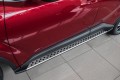 TOYOTA C-HR 2016+ STOPNIE BOCZNE PROGI SAMOCHODOWE