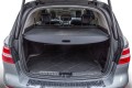 MERCEDES ML W166 2011-2015 ROLETA BAGAŻNIKA CZARNA