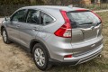HONDA CR-V 2012+  KONCÓWKA WYDECHU OTWÓR MONTAŻOWY 40-72  MM
