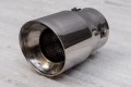 MAZDA 3 2008-2013 KONCÓWKA WYDECHU OTWÓR MONTAŻOWY 40-72  MM