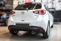 MAZDA 2 2014+ KOŃCÓWKA WYDECHU OTWÓR MONTAŻOWY 50-62 MM