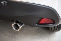 MAZDA 2 2014+ KOŃCÓWKA WYDECHU OTWÓR MONTAŻOWY 50-62 MM
