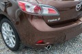 MAZDA 3 2008-2013 KOŃCÓWKA WYDECHU OTWÓR MONTAŻOWY 50-62 MM