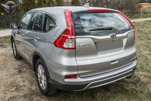 HONDA CR-V 2012+ KOŃCÓWKA WYDECHU OTWÓR MONTAŻOWY 50-62 MM
