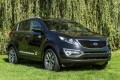 KIA SPORTAGE III 2010-2015 LISTWA ZDERZAKA PRZEDNIEGO